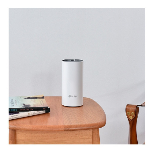 Imagen 4 de 5 de Sistema Wi-fi 3 Mesh Tp Link Deco E4 Dual Band Ac1200 Pce