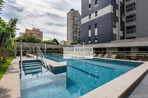 Imagem 5 de 27 de Apartamento Com 3 Dormitórios À Venda, 113 M² Por R$ 1.790.000 - Vila Clementino - Sp/ Propstarter Adm.imoveis - Ap0925