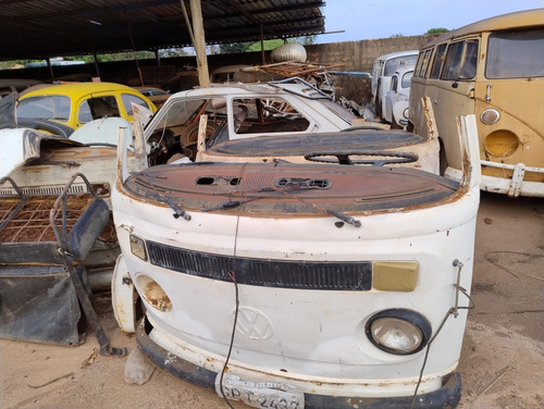 Vw Kombi Clipper Suc Partes Peças Restaur