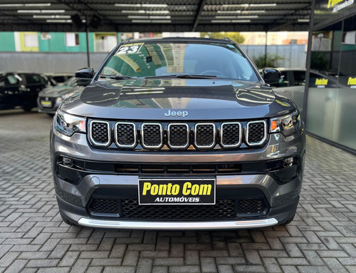 Jeep Compass LONG. T270 1.3 TB 4x2 Flex Aut.