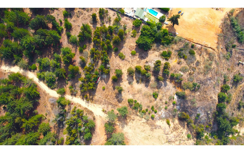 Espectacular Terreno De 10.000m² Hacienda Reñaca