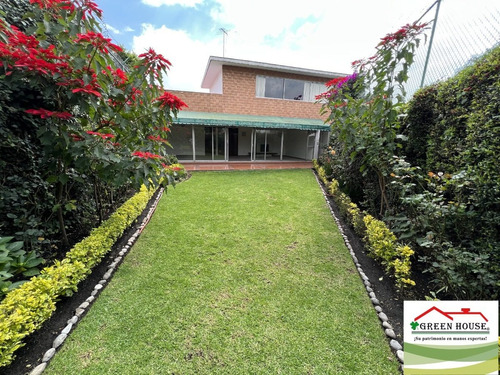 Green House, Vende Casa Pedregal De San Francisco, Coyoacán