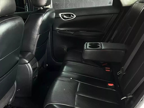 Nissan Sentra 1.8 Exclusive At Cvt