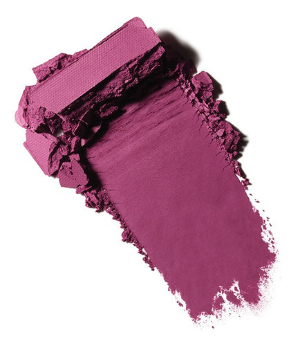 Sombra De Ojos Mac Powder Kiss Soft Matte Eye Shadow Color De La Sombra Lens Blur