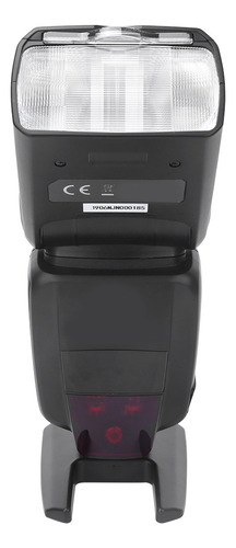 Câmera Speedlite Visico Flash Wireless Trigger Para