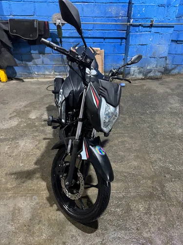 ¡vendo Akt Cr4 125 - Modelo 2022 En Excelente Estado!