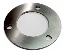 Comprar Roseta Brida Caño 50.8 2 Pulgadas Acero Inoxidable Envios 