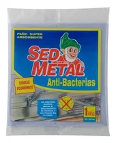 Comprar Pack X 3 Unid Paño  Antibact 1 Un Sed Metal Trapos D\u002Fpiso -
