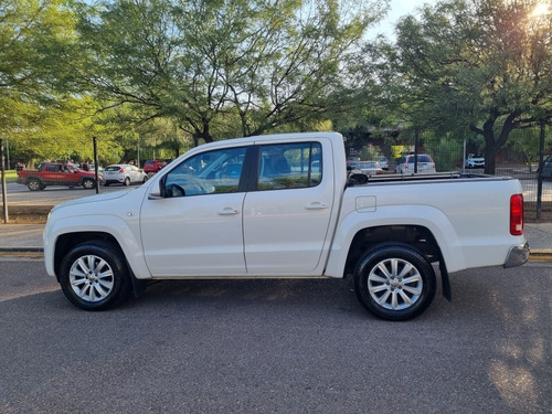 Imagen 8 de 13 de Volkswagen Amarok 2016 Tdi 180cv 4x4 Highline Pack At Nueva