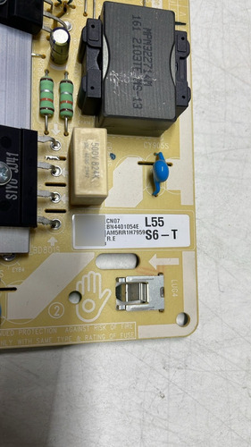 Tarjeta Fuente Samsung Bn44-0105ae Un50tu8000fxzx (Usado)