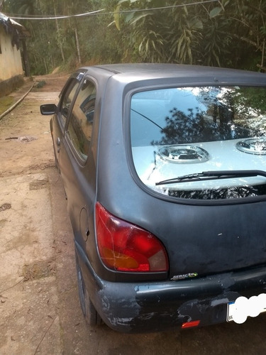 Imagem 4 de 15 de Ford Fiesta Endura 1.0