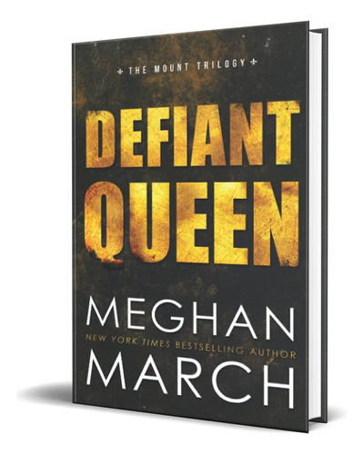 Libro Defiant Queen [ Mount Trilogy ] Original
