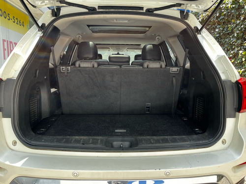 Nissan Pathfinder 3.5 Advance Cvt