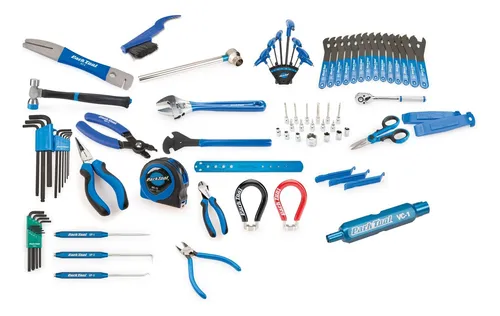Jogo De Ferramentas Park Tool Pk 5 Profissional Bicicleta