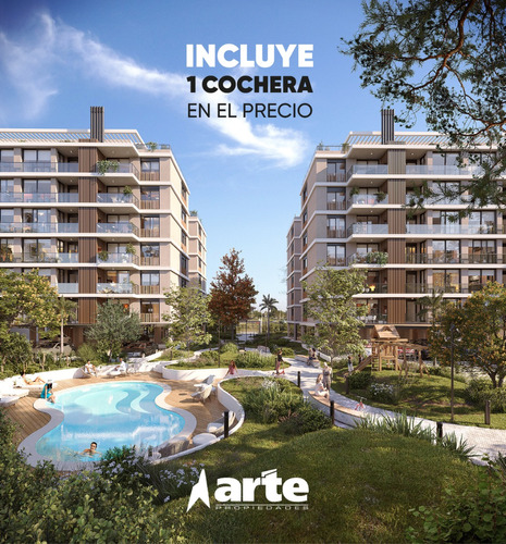 Venta De Apartamento Penthouse De 3 Dormitorios En Barra De Carrasco Con Gigante Terraza