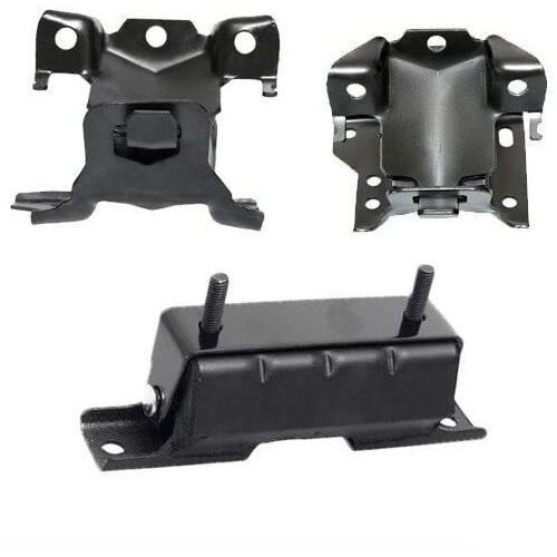 Soporte Motor Transmision 3 Pieza Para Chey Silverado 2500hd