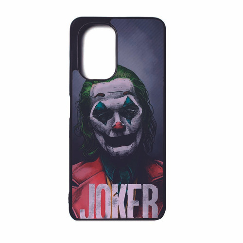 Funda Protector Case Para Poco F3 The Joker