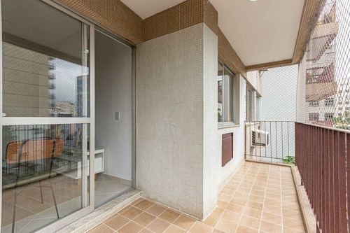 Imagem 29 de 30 de Apartamento À Venda No Bairro Laranjeiras - Rio De Janeiro/rj - O-21360-35512