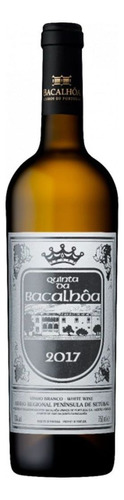 Vinho Português Quinta Da Bacalhôa Branco 750ml