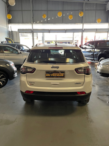 Jeep Compass 1.3 Longitude Turbo Flex Aut. (t270) 5p