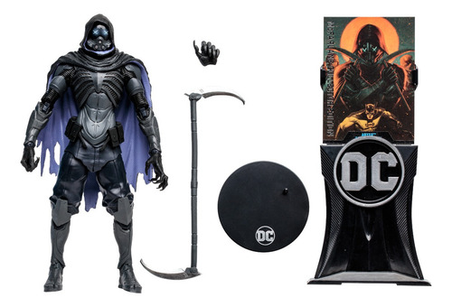 Mcfarlane Figura 7 Collector Edition #3 Abyss