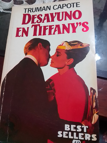 Desayuno En Tiffany's Por Truman Capote