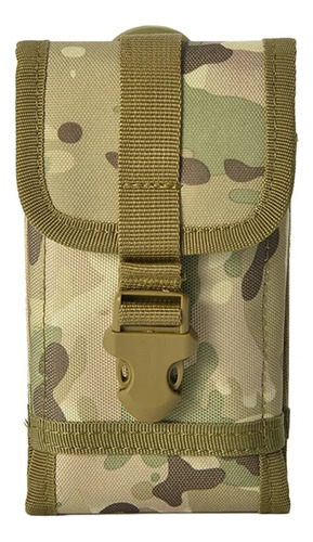 Bolso Utilitario Molle Táctico Militar Para Exteriores, Cint