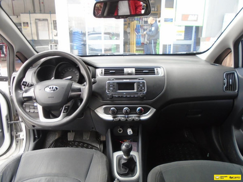 Kia Rio 1.25 4 P