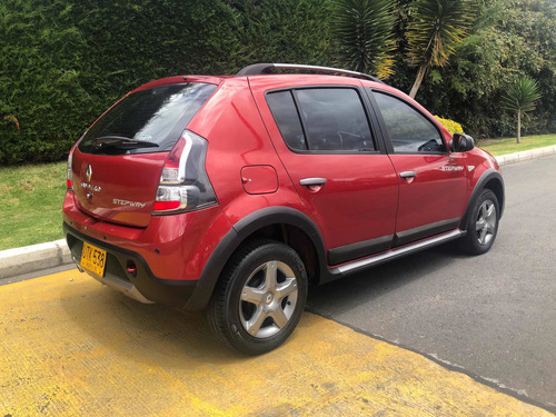Renault Stepway 2015 1.6l