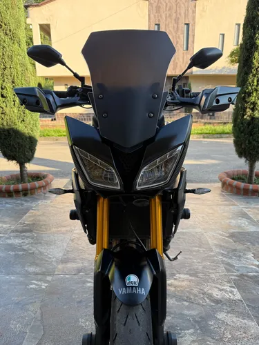 Mt-09 Tracer