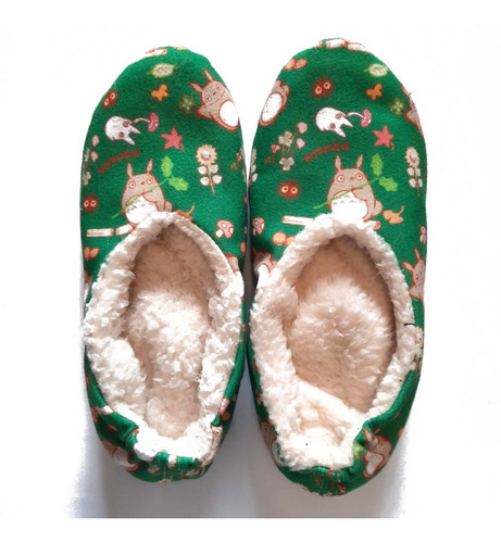 Pantuflas De Anime Totoro Sailor Moon Card Captor Sakura