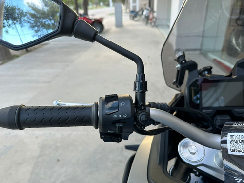 Voge 500 Dsx - Mod 2024 0km - 500dsx Con Kit Baules Aluminio