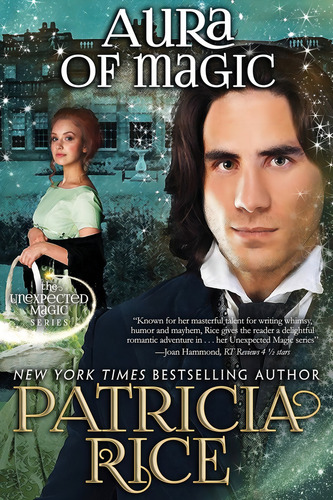 Aura Of Magic: Unexpected Magic Book Four, De Rice, Patricia. Editorial Book View Cafe Publishing Cooperative, Tapa Blanda En Inglés