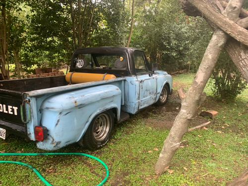 Chevrolet C10 Mod 69, Soy Titular.