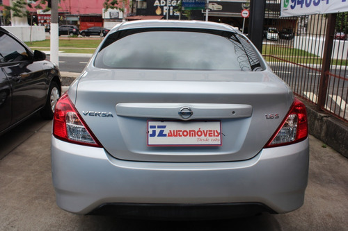 Nissan Versa S 1.6 2019