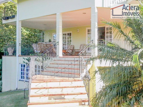 Imagem 27 de 30 de Haras Bela Vista - Residencia De Muito Bom Gosto E Ótimo Acabamento!!! - Ca0012