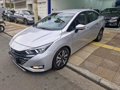 Nissan Versa 1.6 Advance 16V Cvt 4P