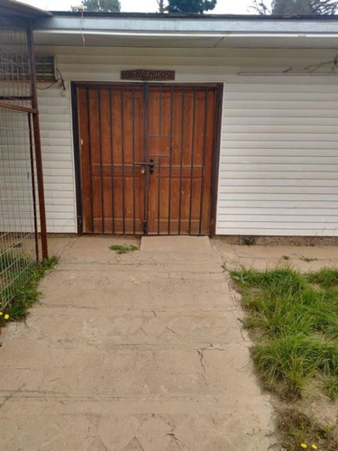 3 Cabañas,1 Almacén Regularizado. El Quisco (63217)