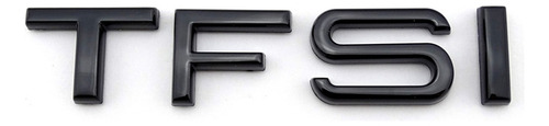 3d Tfsi Insignia Numérica Para Audi A3 A4 A5 A6 A8 Q3 Coche