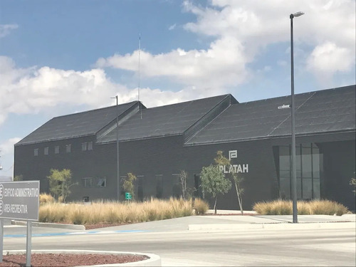 Venta Lotes Parque Industrial Platah En Hidalgo Arco Nte - Pachuca