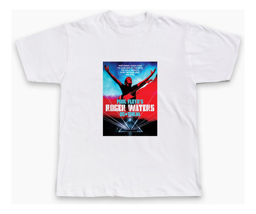 Remera Roger Water Pink Floyd Us + Them