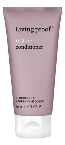 Restore Conditioner Fortalecedor Living Proof 60ml
