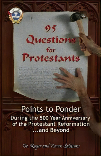 95 Questions For Protestants, De Dr Roger Salstrom. Editorial Leonine Publishers, Tapa Blanda En Inglés