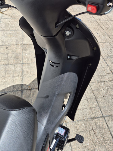 Baccio P110 - 100% Financiada - Tomamos Tu Usada - Bike Up
