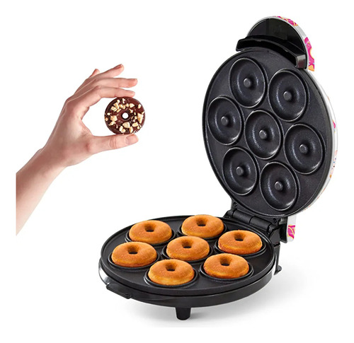 Máquina Para Mini Donas Donitas 