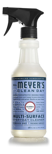 - Meyer's Clean Day, Spray Limpiador Multisuperficie, Soluc.