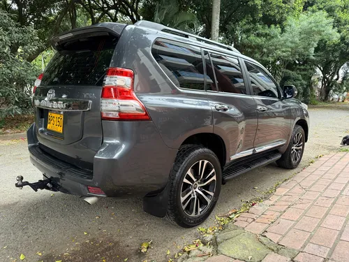 Toyota Prado 4.0 Tx-l