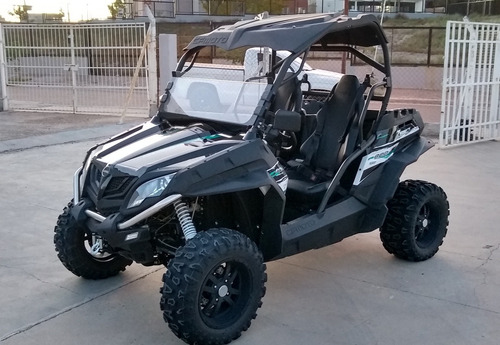 Imagen 2 de 9 de Gamma Z-force 800 Ex 4x4