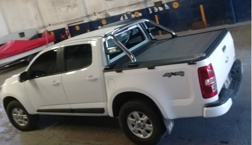 Imagen 4 de 20 de Chevrolet S10 Lt 4x4 2016, No Amarok, No Hilux.