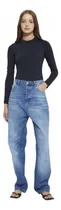 Comprar Maria Cher - Jeans Tiro Alto Mom Cher Straight Big Beatle